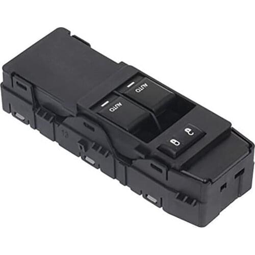 Master Power Window Switch Front Left Driver Side Control Switch for Dodge Challenger 2008-2010 04602784AC