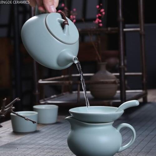 Ceramic Teapots JINGDE CERAMICS China