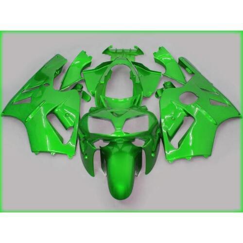 Injection molded plastic fairing kit for Kawasaki ZX12R 02 03 04 green fairings ZX12R 2002-2004 (+ tank cover) TY14