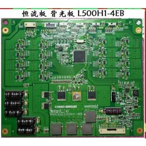 L500H1-4EB high voltage power supply board for connect with L50E5090-3D V500HK1-LS5 T-CON connect board