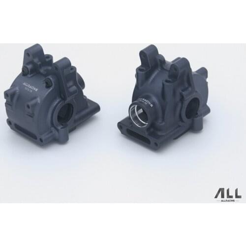 Metal gearbox Front and rear gearbox housing Differential housing FOR mt410 eb48