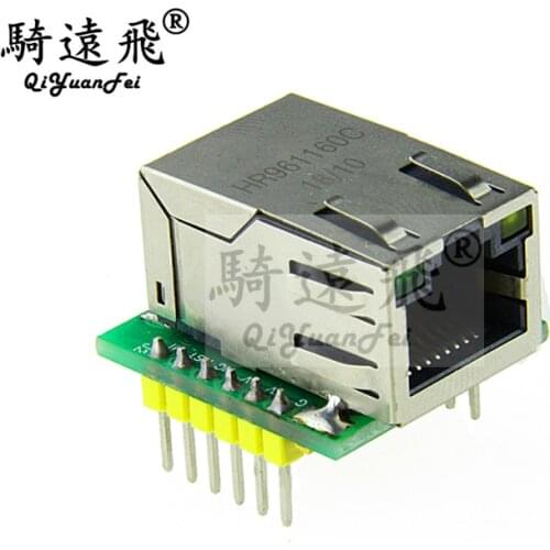W5500 Product (LITE) Ethernet Module Is Compatible with Wiz820io RC5 Internet of Things
