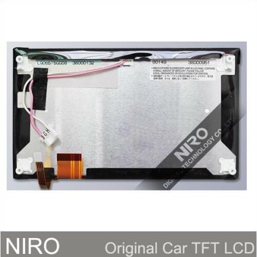 Niro DHL/EMS Shipping New Original A+ Car TFT LCD Monitors by LQ065T5GG08