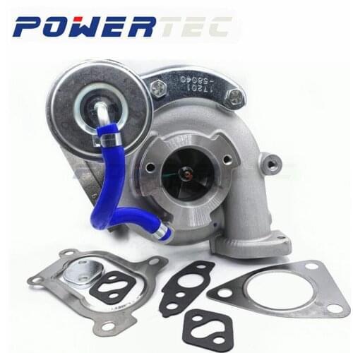 New CT12 Complete Turbo 1720164050 Full Turbocharger For Toyota TOWN LIGHT CAMRY ACE 2.0L 63Kw 2CT 17201-64050