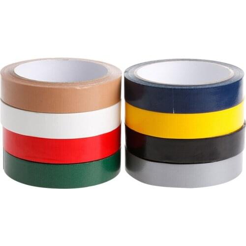 New Duct Gaffa Gaffer Waterproof Self Adhesive Repair Bookbinding Cloth Tape