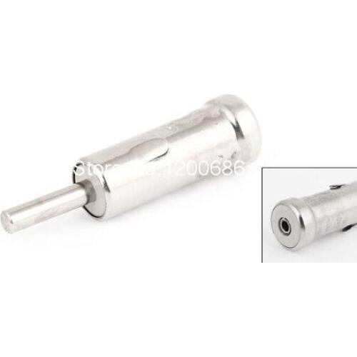 Car Male Plug AM/FM Radio Antenna Cable Adapters Connectors