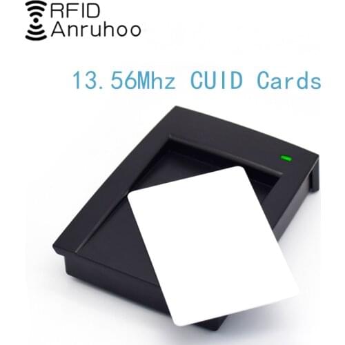 5/10PCS CUID Smart Chip Card 13.56Mhz NFC Rewriteable Copy Key 1K S50 Copier Clone Tag RFID Duplicator Change Proximity Token