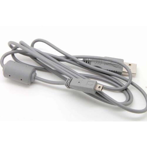 USB PC Data SYNC Cable Cord Lead For Samsung Digimax Camera ES15 ES17 ES19 ES20 BL1050 BL-1050 V50 V70 L60 L77 L700 L600 A55 w