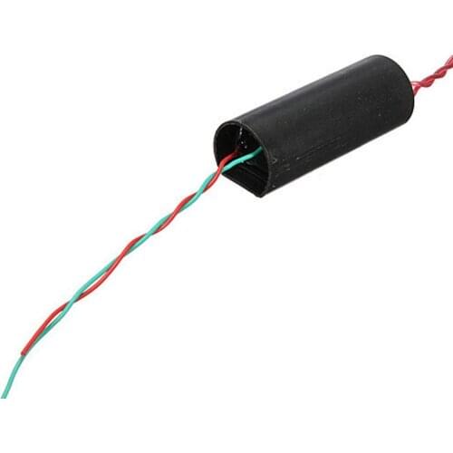 Top Modules MC105 Pulse DC 3.6V-6V 400KV Boost Step-Up Power Module High Voltage Generator Transformer High-Voltage Converter