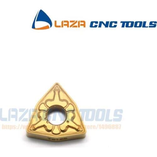 WNMG060404/WNMG060408-TM T9125*10pcs Tungaloy Turning inserts,Tungaloy CVD coating blades for steel, Tips for MWLNR/WWLNR/DWLNR