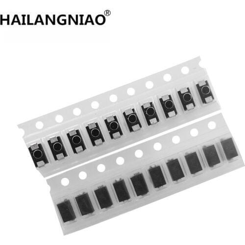 1000PCS 1N4007 4007 1A 1000V DO-41 Rectifier Diode