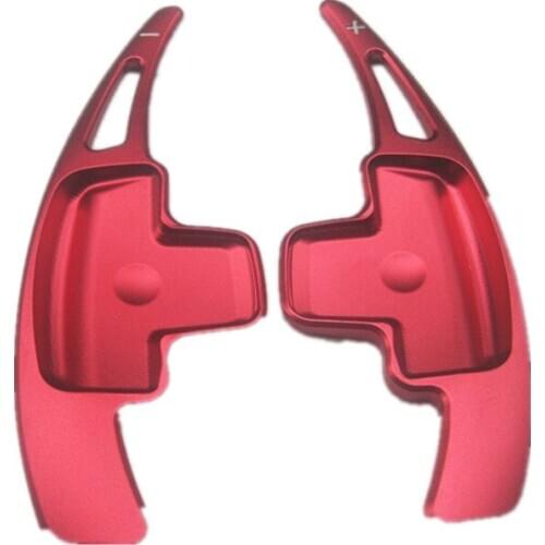 2PCS Car Steering Wheel Paddle Shift Paddle Shifter Car-styling For Mercedes Benz A class W177 A180 A200 A220 2019