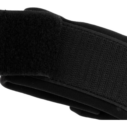 2 Pieces Adjustable Neoprene Fin Tethers Fin Savers Ankle Strap