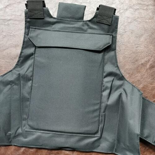 2020 Security Vest Driver Protection Knife Attack Summer Stab-proof Suit Stab-proof Vest Vest Police Bodyguards Security