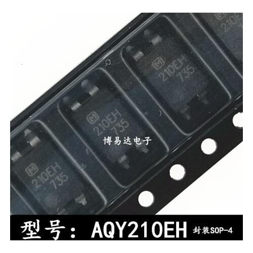 210EH AQY210EH SOP4 AQY210EHAX