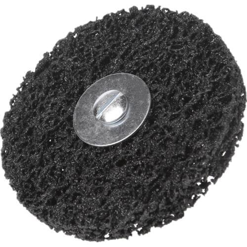 Poly Strip Angle Grinder Wheel Discs Paint Rust Remover Clean For Abrasive Tools