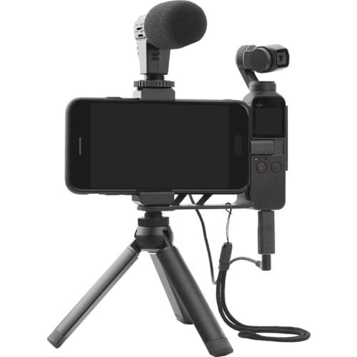 Audio adapter accessories suitable for OSMO Pocket 1/2 general auxiliary factory of Dajiang Lingmou Pocket Camera