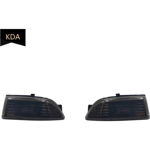 Auto Left Right LED Rear View Mirror Turn Signal Light Cover For Ford EVEREST 2016 2017 2018 2019 2020 RANGER 2018 2019 2020