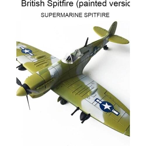 Daron Postage Stamp RAF Spitfire Battle of Britain Vehicle