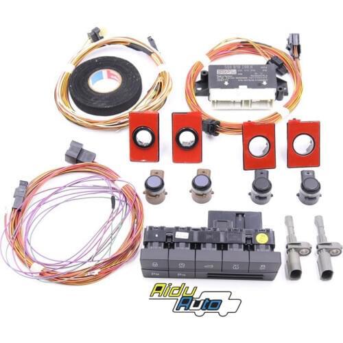 FOR MQB SKODA LHD NEW Octavia 3 MK3 Intelligent auto Parking Assist Park Assist PLA 2.0 UPGRADE 5Q0 919 298 K