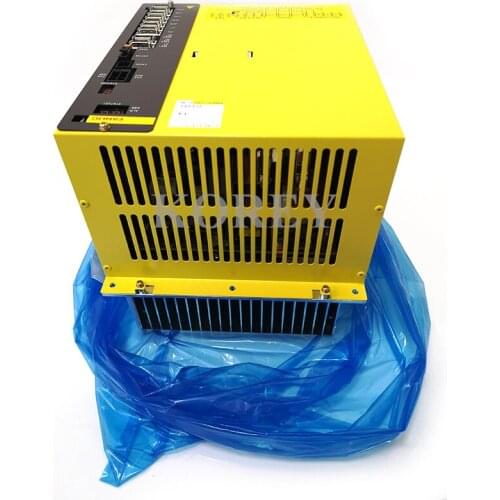 For FANUC Servo Driver A06B-6134-H203 A06B-6134-H202 A06B-6134-H201#A Servo Amplifier Module Fully Tested In Stock