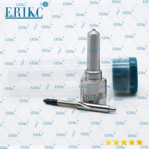 ERIKC G374 Fuel Common Rail Injector Nozzle For HYUNDA KIA 28229873 33800-4A710 Injection Sprayer L374PBD
