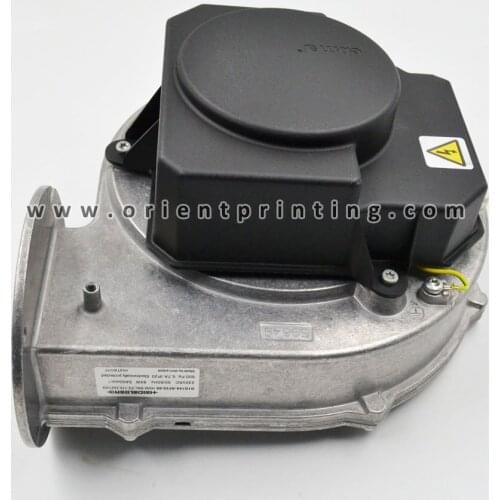 F2.115.2521/03 Original Factory Heidelberg Blower G1G144-AF25-09 Machine Parts