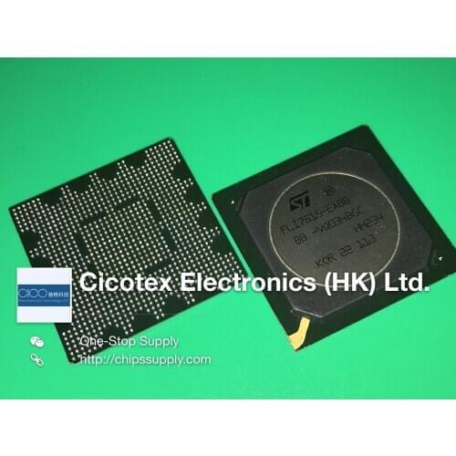 FLI7515-EABB BGA MICROCONTROLLER FLI7515EABB FLI75L5-EABB