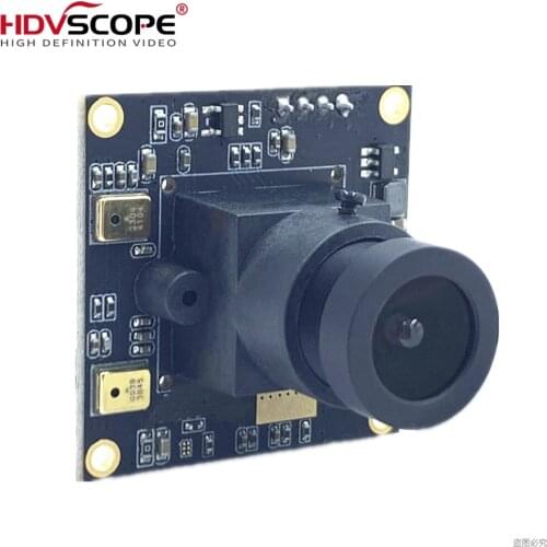 120fps1/2.8 IMX291 2.0MP Starvis 0.0001Lux 1080P 2.8/3.6mm Lens USB Camera module Low illumination UVC H.264 WDR sorting machine