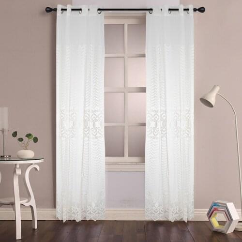 HOGAR TEXTIL EXCELENTE Curtains In The Bedroom On The Window