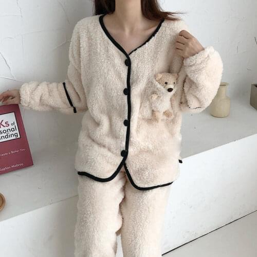 Женские фланелевые пижамы Houzhou China At AliExpress