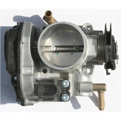 Throttle Body Assembly with Motor and TPS For Volkswagen Passat Golf Toledo Ibiza OE 037133064 408-237-111-002Z