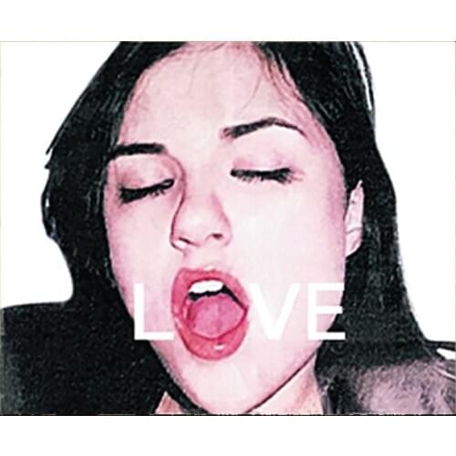 Beautiful girl Patch Iron On Heat Transfers For Clothing DIY T-shirt Strips Sticker Applique On Clothes accessories