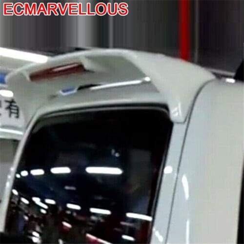 Upgraded Decorative Automovil Rear Accessories Aileron Voiture Tuning Auto Roof Aleron Car Spoiler Wing New FOR Suzuki Jimny