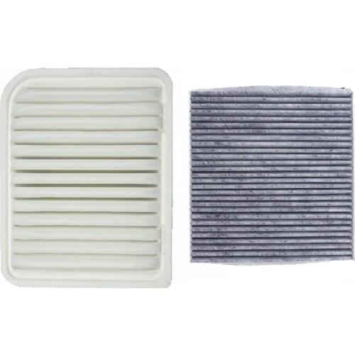 Set filter for 2013-2015 MITSUBISHI outlander air filter+ cabin air filter oem: MR968274 27277-4M400
