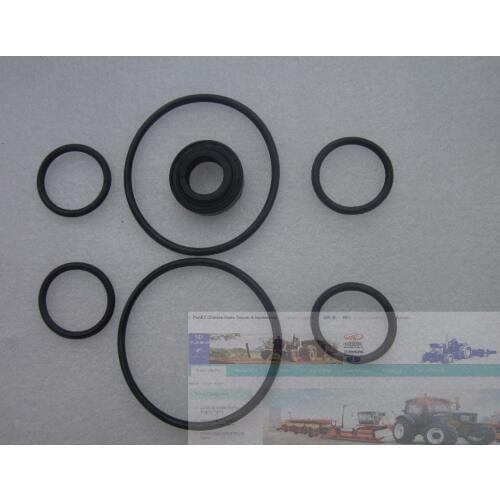 Set of seals for gear pump, the new model of Chinese made tractors