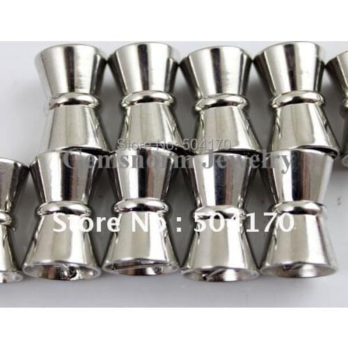 New ArrivalWholesale Magnetic Clasps,New Jewelry Clasps,Fashion Jewelry Findings 50pcs/lot JC005