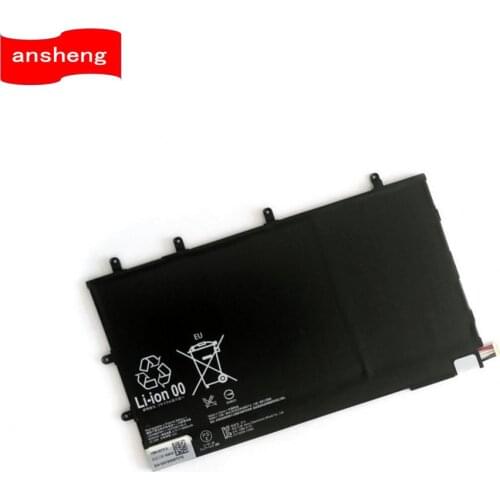 New Original High Quality 6000mAh LIS3096ERPC Battery For Sony Xperia Tablet Z Tablet 1ICP3/65/100-3