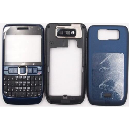 BaanSam New High Quality Housing Case For Nokia E63 With English Keyboard