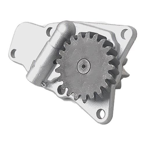 Genuine Excavator Parts 4945774 4982682 B3.3 Diesel Engine Lubricating Oil Pump