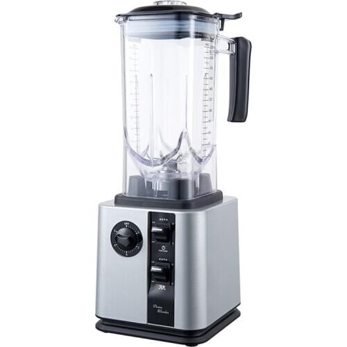 Commercial ice crusher smoothie machine commercial smoothie cooking machine for milk tea shop silent new mung bean automatic