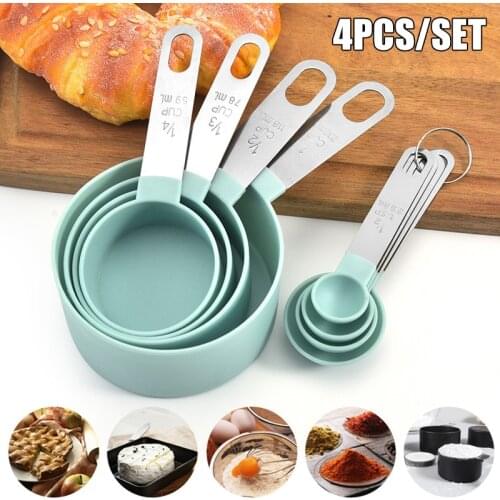 Наборы мерных ложек для кухни Stookits China At AliExpress