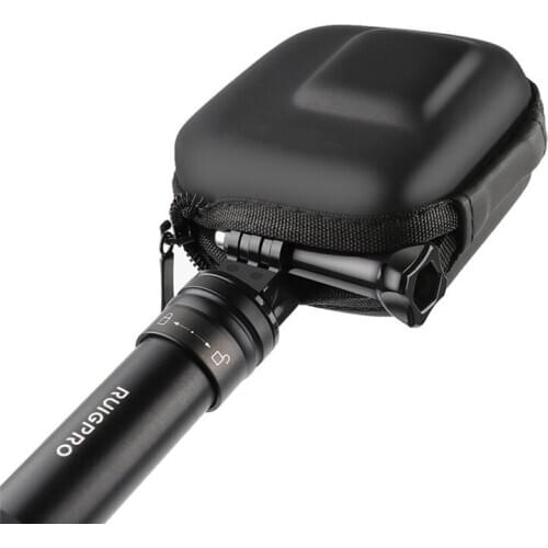 GoPro 9 Storage Bag Waterproof Cover Shell Antifall Box Carrying Case For GoPro Hero 9 8 6 7 DJI action Sport Camera Accessories