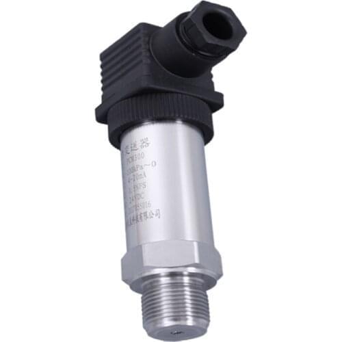 Three-wire voltage output Diffused silicon pressure transmitter default 0-10V can be customized 0-5V 1-5V 0.5-4.5V