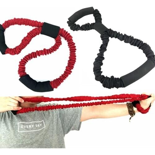 Archery Exerciser Trainer Puller Bow Shooting Practice Posture 10lbs -30 lbs 20-40lbs Draw Weight Fitness Training Equipment