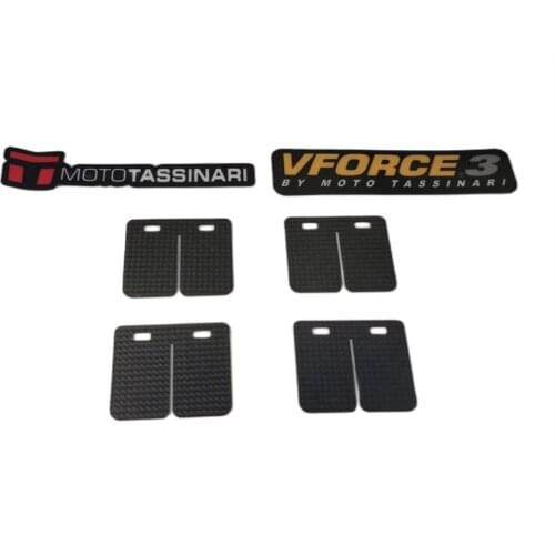 0.4mm Carbon Fiber Imported From Japan Moto Tassinari V-Force 3 Reed Carbon Valve System KTM 65SX (all) V351B