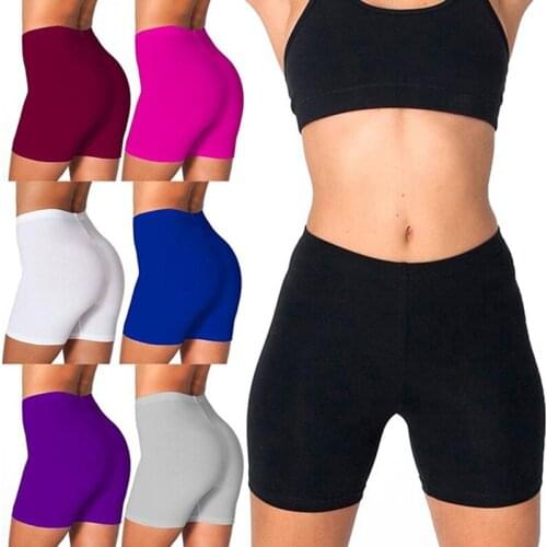 ULILICOO Women's Cotton Shorts