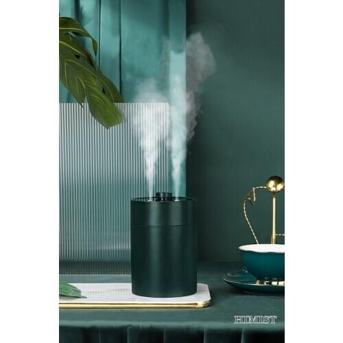 Air Humidifier 2000mAh Portable 600ml Wireless USB Aroma Water Mist Diffuser Battery Life Show Aromatherapy Humidificador