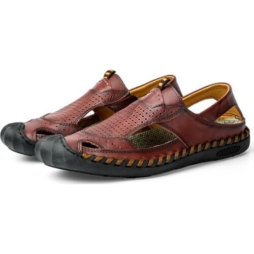 2020 for spring fashion black loafers mesh sapatos man de sale shoes Casual flat casuales sandals Men breathable mens men shoe