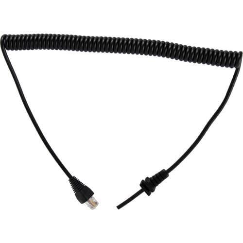 Walkie Talkie Replacement Cable For Microphone Yaesu Vertex Microphone MH-67A8J